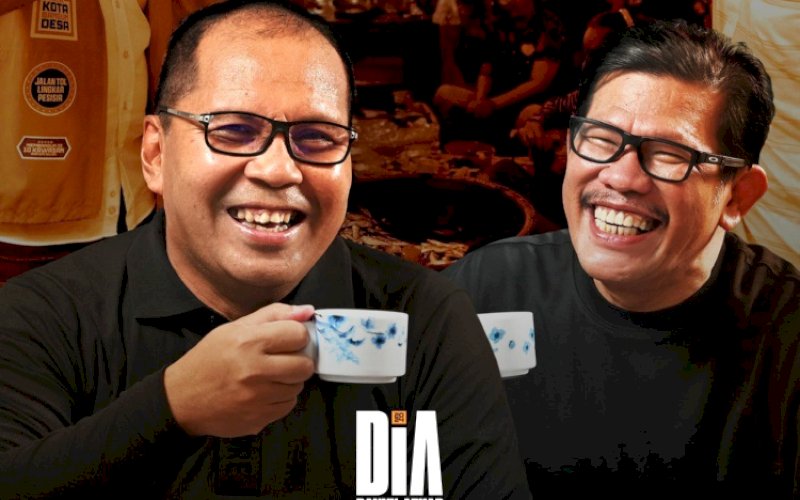 Moh Ramdhan Pomanto-Azhar Arsyad foto: istimewa 