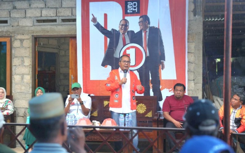 Moh Ramdhan Pomanto. foto: istimewa