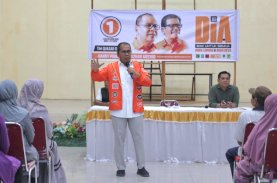 Danny Pomanto Paparkan Visi dan Misi di Bontonompo, Siap Bawa Perubahan untuk Warga Sulsel