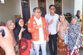 Tim Pemenangan Daeng Tulo di Gowa Satukan Suara untuk Menangkan Danny Pomanto-Azhar Arsyad