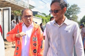 Pilgub Sulsel 2024, Danny Pomanto Perkuat Basis Suara di Gowa