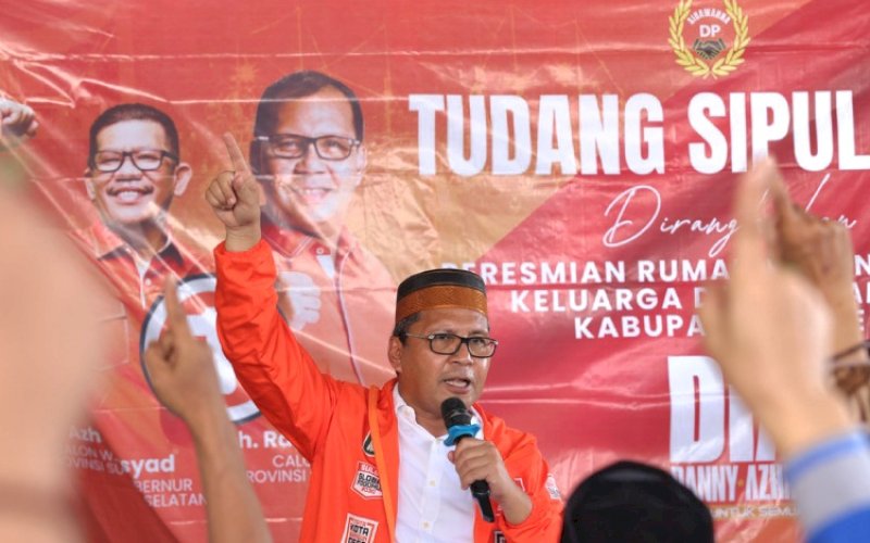 Moh Ramdhan Pomanto. foto: istimewa