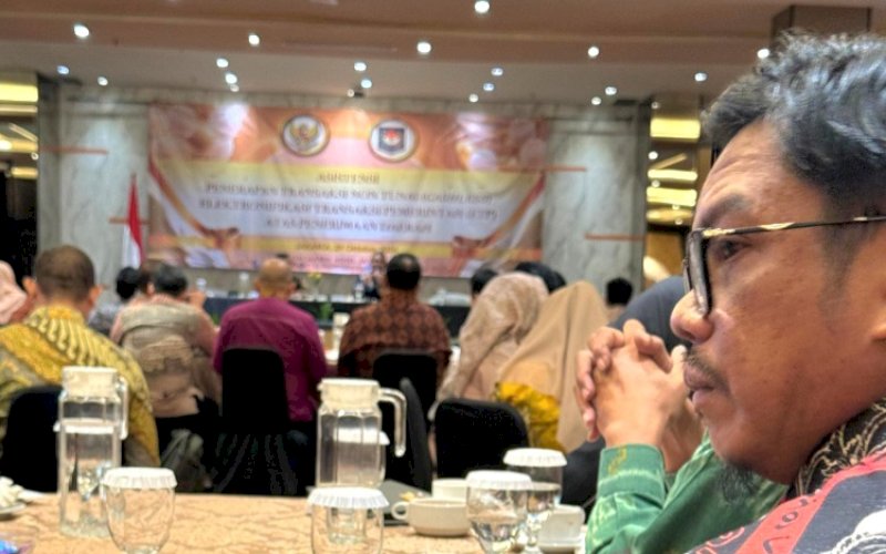 Firman Hamid Pagarra. foto: istimewa