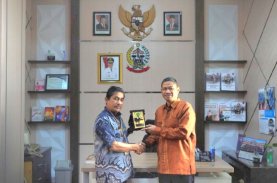 Diskominfo-SP Sulsel Terima Kunjungan Studi Tiru Prokopim Setkab Kutai Timur
