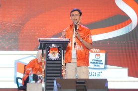 Ilham Fauzi dalam Debat: Digitalisasi Pendataan Lewat Kolaborasi RT/RW dan Pemuda