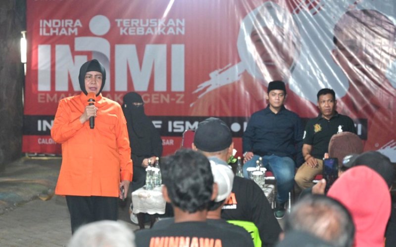 Indira Jusuf Ismail. foto: istimewa