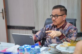 Sekda Tekankan Belanja Pegawai Pemprov Sulsel Maksimal 30 Persen