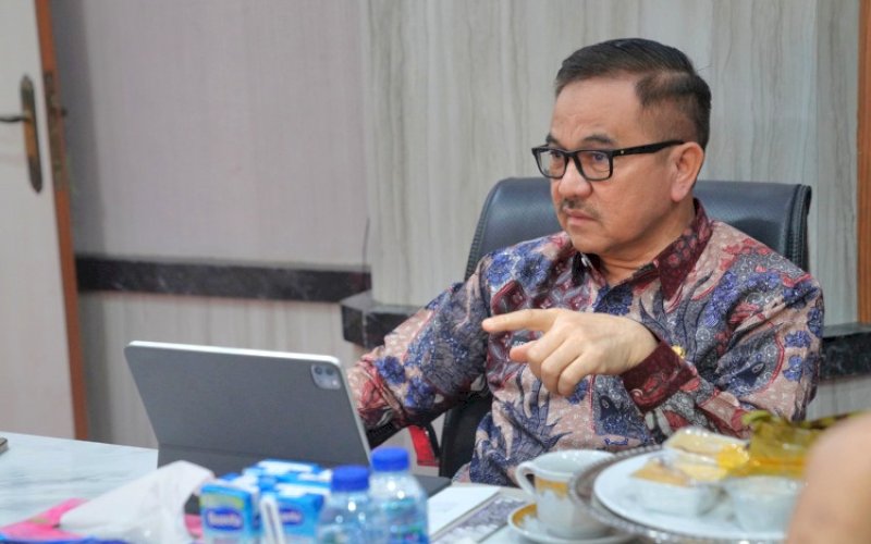 Jufri Rahman. foto: istimewa