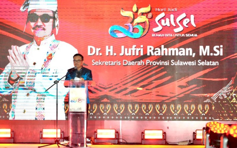 Jufri Rahman. foto: istimewa