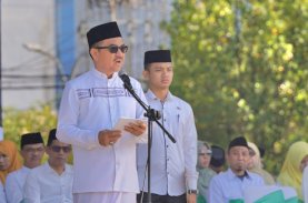 Hari Santri Nasional, Sekda Sulsel: Momentum Memperkuat Komitmen Merengkuh Masa Depan