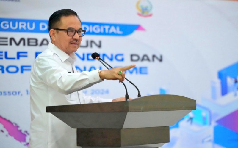 Jufri Rahman. foto: istimewa