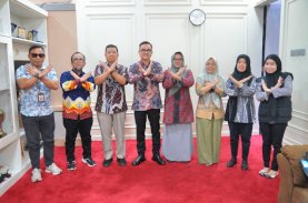 Sekda Sulsel Diundang Beri Kuliah Umum di Politeknik STIA LAN Makassar