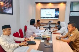 14 Kafilah Sulbar akan Ikut MTQ VII Korpri 2024