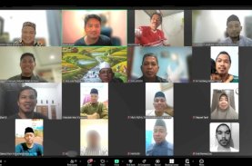 Korpri Sulbar Gelar Training Center Virtual, Permantap Persiapan Kafilah Menuju MTQ VII 2024