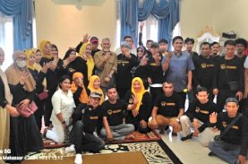 Legend Askod Solid Menangkan Amri-Rahman di Pilwalkot Makassar 2024