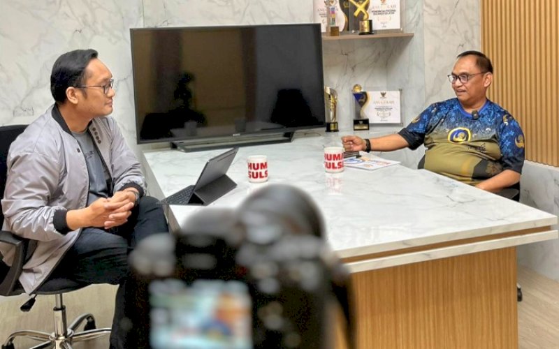 Moh Hasan Sijaya (kanan). foto: istimewa