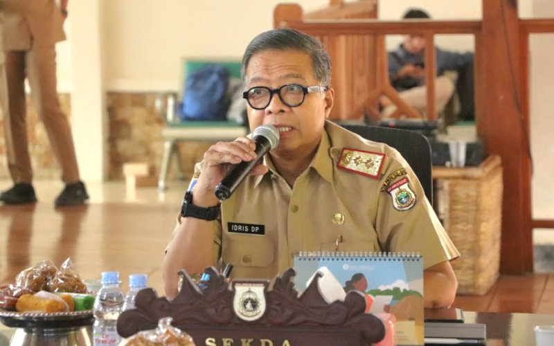 Muhammad Idris. foto: istimewa