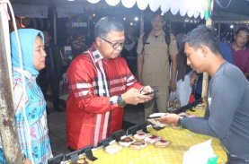 Gema Sulbar, Sekda Harap Tingkatkan Kunjungan Wisatawan
