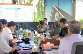 Pemprov Sulbar Persiapkan FGD Penilaian Interviu Evaluasi SPBE