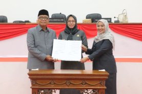 Pemprov dan DPRD Sulbar Bahas Penyempurnaan Ranperda APBD Perubahan 2024