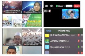 Nasaruddin Umar Rutin Pengajian di Pondok Pesantren