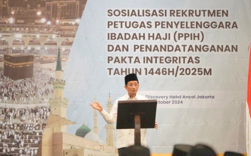 Nasaruddin Umar. foto: istimewa