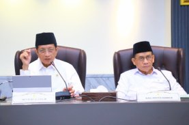 Kemenag akan Gelar Rakernas, Bahas Implementasi Asta Cita Presiden dan Wapres