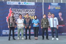 Pemagangan Sulbar 2024 Berakhir, Perusahaan Beri Apresiasi