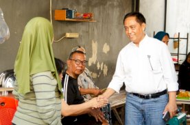 Amri-Rahman akan Bangun Fasilitas Olahraga dan Seni untuk Anak Muda Makassar