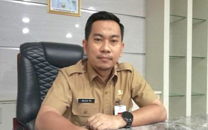 Reza Faisal Saleh. foto: istimewa