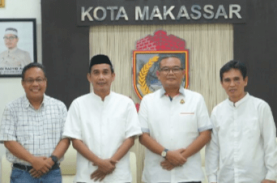 DPRD-Kejari Makassar Perkuat Sinergitas