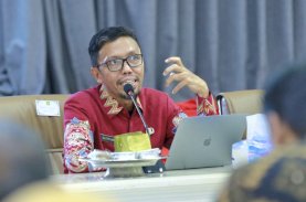 Sosialisasi Larangan Judi Online, Sultan Rakib: Penipuan Besar