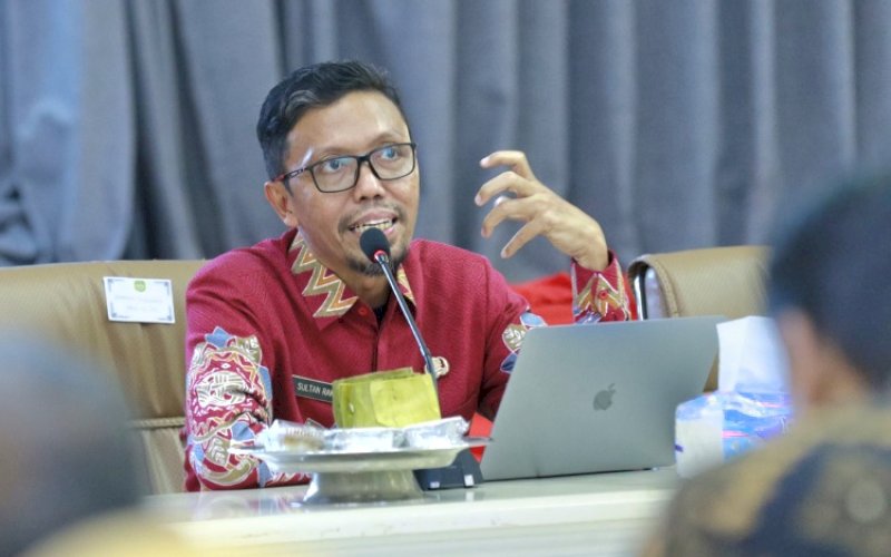 Sultan Rakib. foto: istimewa