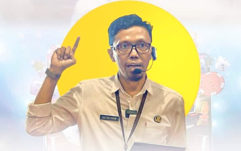 Sultan Rakib. foto: istimewa