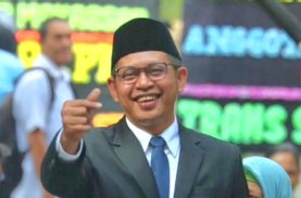 Supratman Jabat Ketua DPRD Makassar