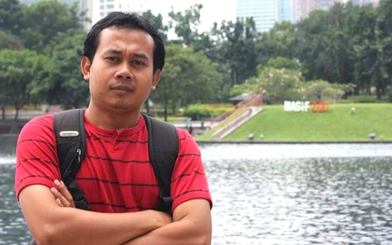 Syahrir Karim. foto: istimewa