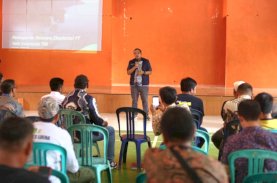 Edukasi Rencana Eksplorasi Blok Tanamalia, Vale Buka Ruang Dialog Bersama Tokoh Masyarakat Loeha Raya