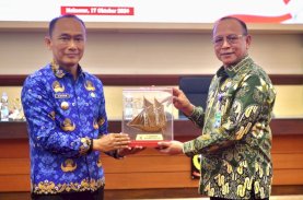 MoU Perguruan Tinggi dan Dunia Usaha, Pj Gubernur Sulsel Harap Segera Diimplementasikan