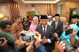 Pj Gubernur-Sekda Sulsel Kompak Ingatkan Netralitas ASN di Pilkada 2024