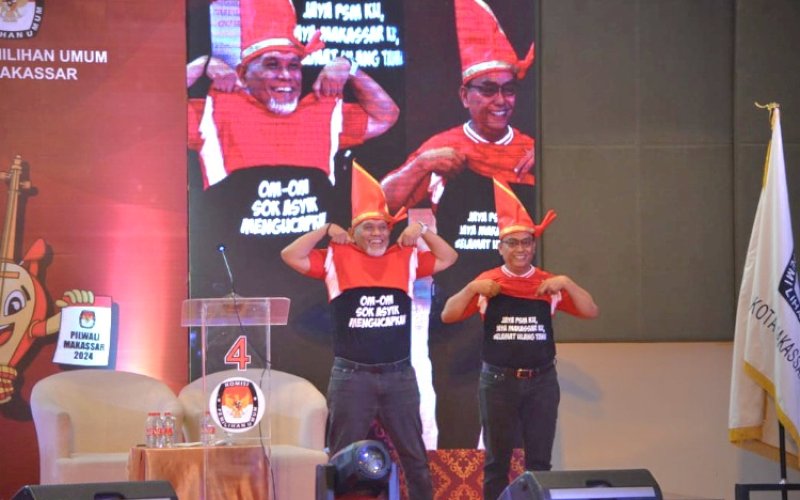 Amri Arsyid-Abd Rahman Bando. foto: istimewa