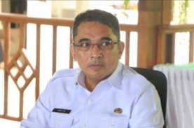 Amujib Jabat Plh Sekda Sulbar