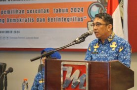 Pilkada Serentak 2024, Pemprov Sulbar Rakor Jaga Netralitas ASN