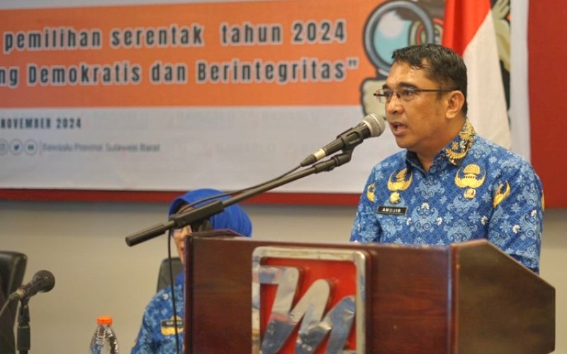 Amujib. foto: istimewa