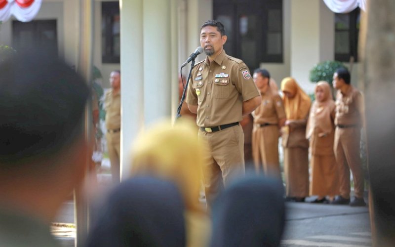 Andi Arwin Azis. foto: istimewa