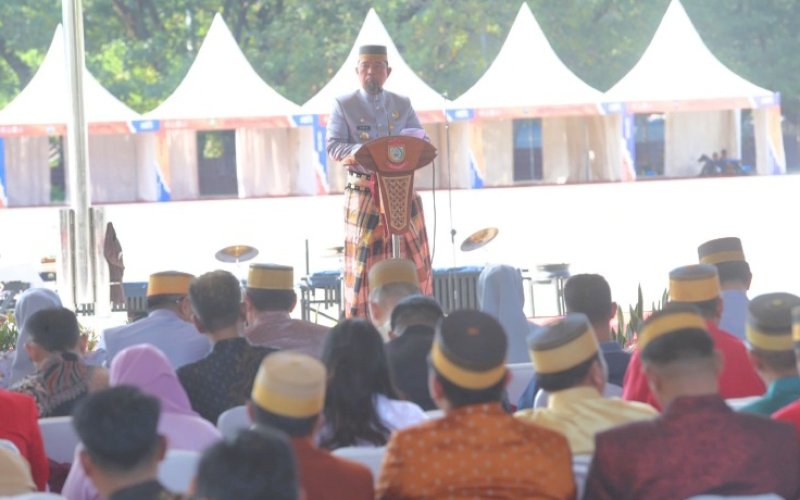 Andi Arwin Azis. foto: istimewa