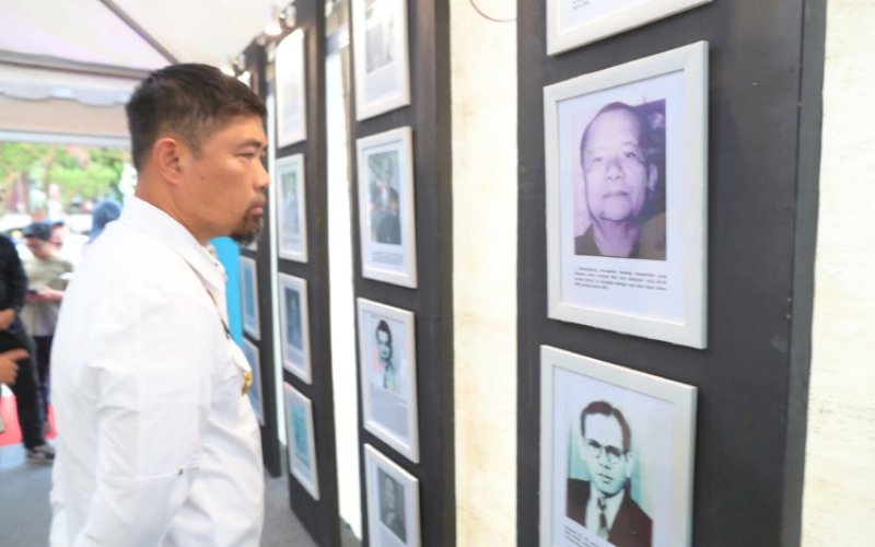 Andi Arwin Azis. foto: istimewa