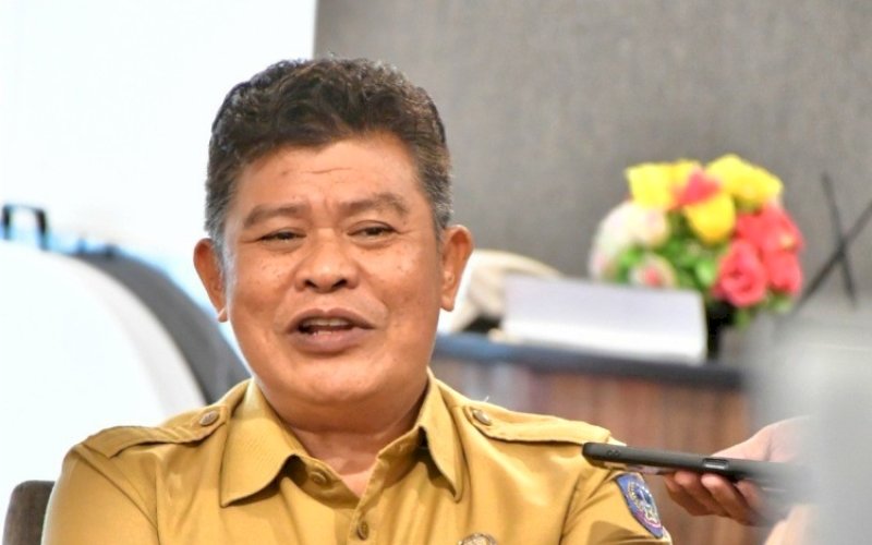 Andi Bakti Haruni. foto: istimewa