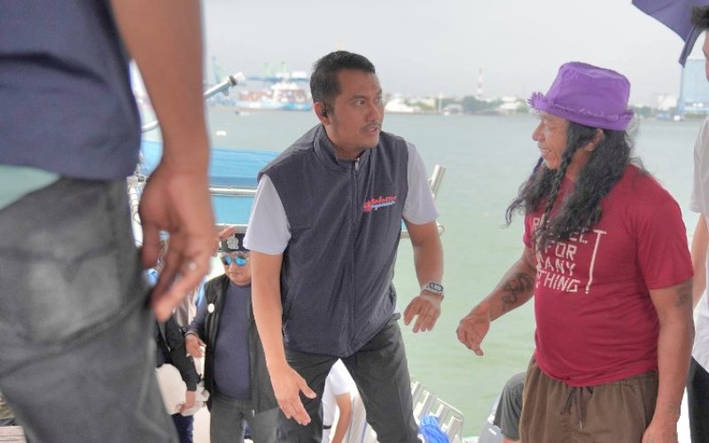 Andi Seto Gadhista Asapa. foto: istimewa