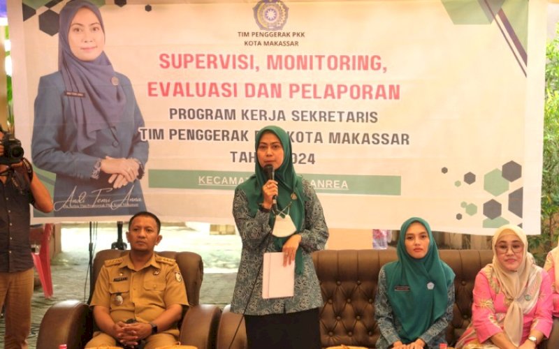 Andi Tenri Anna Marzuki. foto: istimewa