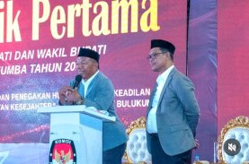 JMS Singgung Buruknya Kualitas Jalanan Era TSY, Andi Utta Paparkan 296 Km Jalan Berkualitas yang Dibangun